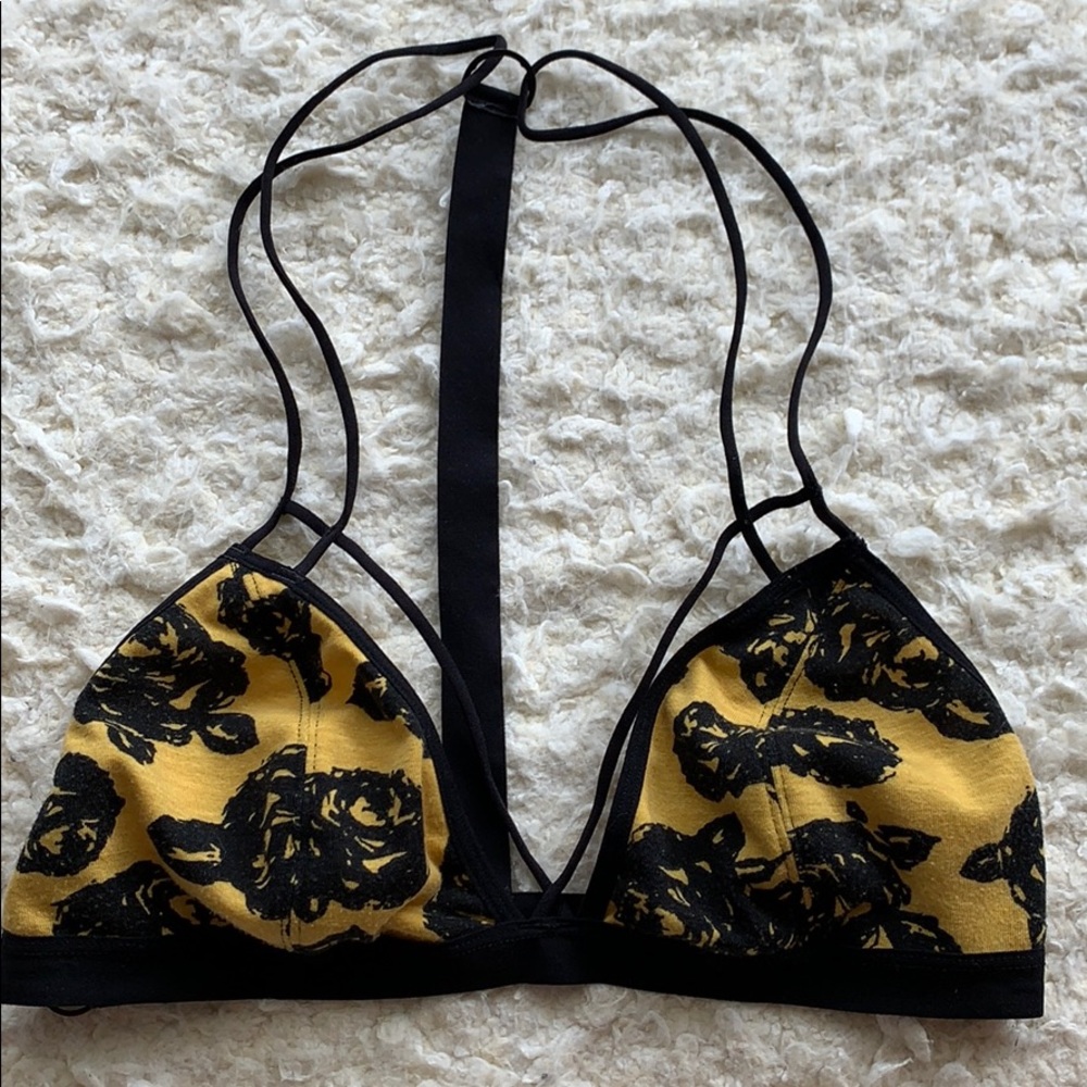 Free People strappy bra